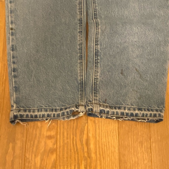 VINTAGE CARHARTT DENIM - Picture 5 of 5